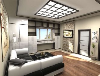 Design do apartamento no estilo japonês: Acalme sua casa. 220+ (Fotos) Interiores em quartos diferentes (cozinha, sala de estar, banheiro)