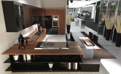 Design do apartamento no estilo japonês: Acalme sua casa. 220+ (Fotos) Interiores em quartos diferentes (cozinha, sala de estar, banheiro)
