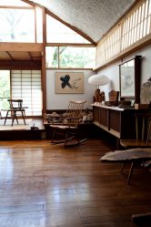 Design do apartamento no estilo japonês: Acalme sua casa. 220+ (Fotos) Interiores em quartos diferentes (cozinha, sala de estar, banheiro)