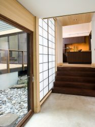 Design do apartamento no estilo japonês: Acalme sua casa. 220+ (Fotos) Interiores em quartos diferentes (cozinha, sala de estar, banheiro)