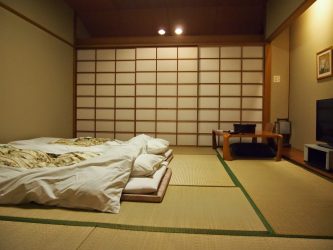 Design do apartamento no estilo japonês: Acalme sua casa. 220+ (Fotos) Interiores em quartos diferentes (cozinha, sala de estar, banheiro)