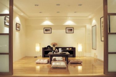 Design do apartamento no estilo japonês: Acalme sua casa. 220+ (Fotos) Interiores em quartos diferentes (cozinha, sala de estar, banheiro)
