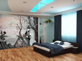 Design do apartamento no estilo japonês: Acalme sua casa. 220+ (Fotos) Interiores em quartos diferentes (cozinha, sala de estar, banheiro)