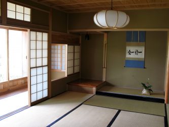 Design do apartamento no estilo japonês: Acalme sua casa. 220+ (Fotos) Interiores em quartos diferentes (cozinha, sala de estar, banheiro)