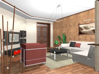 Design do apartamento no estilo japonês: Acalme sua casa.220+ (Fotos) Interiores em quartos diferentes (cozinha, sala de estar, banheiro)