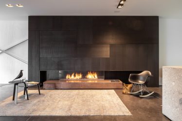 Laminate στο εσωτερικό στον τοίχο (100 + Design Photos): Κάνουμε μια μοντέρνα προφορά στο εσωτερικό!