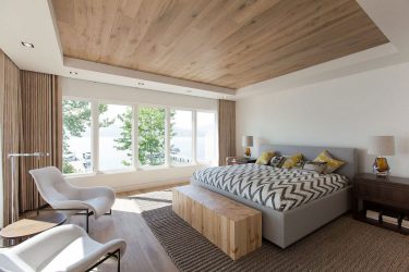 Laminate στο εσωτερικό στον τοίχο (100 + Design Photos): Κάνουμε μια μοντέρνα προφορά στο εσωτερικό!