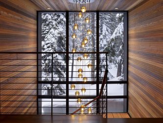 290+ Fotos de belas Opções de escadas para o segundo andar em uma casa particular (madeira, metal, concreto)