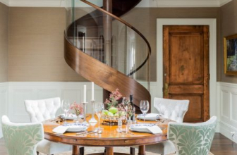 290+ Photos of beautiful Options for stairs to the second floor in a private house (wooden, metal, concrete)