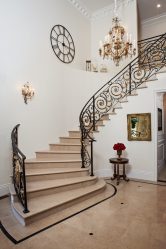 290+ Fotos de belas Opções de escadas para o segundo andar em uma casa particular (madeira, metal, concreto)