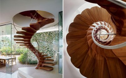 290+ Fotos de belas Opções de escadas para o segundo andar em uma casa particular (madeira, metal, concreto)