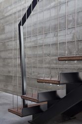 290+ Fotos de belas Opções de escadas para o segundo andar em uma casa particular (madeira, metal, concreto)