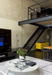 290+ Fotos de belas Opções de escadas para o segundo andar em uma casa particular (madeira, metal, concreto)
