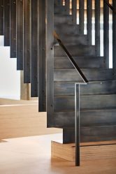 290+ Fotos de belas Opções de escadas para o segundo andar em uma casa particular (madeira, metal, concreto)
