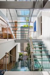 290+ Fotos de belas Opções de escadas para o segundo andar em uma casa particular (madeira, metal, concreto)