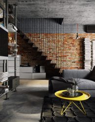 290+ Fotos de belas Opções de escadas para o segundo andar em uma casa particular (madeira, metal, concreto)
