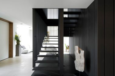 290+ Fotos de belas Opções de escadas para o segundo andar em uma casa particular (madeira, metal, concreto)