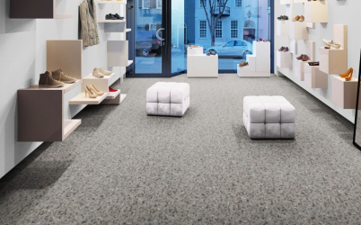 Linoleum no interior - uma solução simples e original como um revestimento de piso. 220+ (Fotos) Melhores ideias para sala de estar, cozinha, quarto