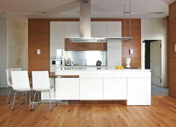 Linoleum no interior - uma solução simples e original como um revestimento de piso. 220+ (Fotos) Melhores ideias para sala de estar, cozinha, quarto