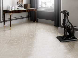 Linoleum no interior - uma solução simples e original como um revestimento de piso. 220+ (Fotos) Melhores ideias para sala de estar, cozinha, quarto