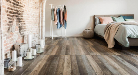Linoleum no interior - uma solução simples e original como um revestimento de piso. 220+ (Fotos) Melhores ideias para sala de estar, cozinha, quarto