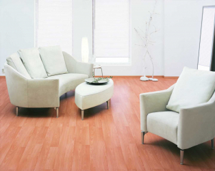 Linoleum no interior - uma solução simples e original como um revestimento de piso. 220+ (Fotos) Melhores ideias para sala de estar, cozinha, quarto