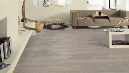 Linoleum no interior - uma solução simples e original como um revestimento de piso. 220+ (Fotos) Melhores ideias para sala de estar, cozinha, quarto