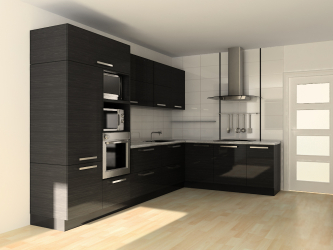 Linoleum no interior - uma solução simples e original como um revestimento de piso. 220+ (Fotos) Melhores ideias para sala de estar, cozinha, quarto