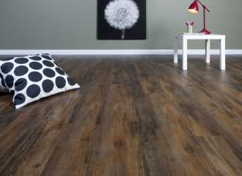 Linoleum no interior - uma solução simples e original como um revestimento de piso. 220+ (Fotos) Melhores ideias para sala de estar, cozinha, quarto