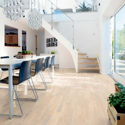 Linoleum no interior - uma solução simples e original como um revestimento de piso. 220+ (Fotos) Melhores ideias para sala de estar, cozinha, quarto