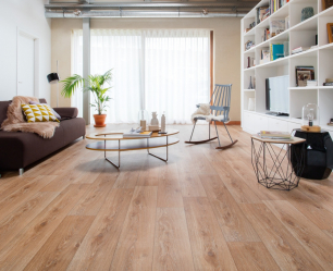 Linoleum no interior - uma solução simples e original como um revestimento de piso. 220+ (Fotos) Melhores ideias para sala de estar, cozinha, quarto