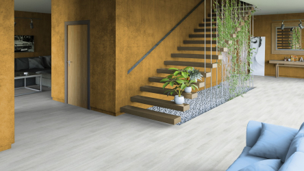 Linoleum no interior - uma solução simples e original como um revestimento de piso. 220+ (Fotos) Melhores ideias para sala de estar, cozinha, quarto