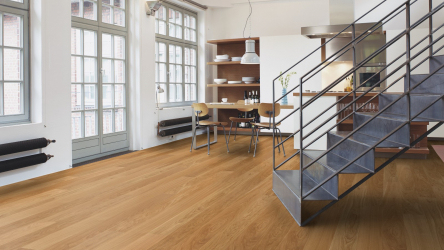 Linoleum no interior - uma solução simples e original como um revestimento de piso. 220+ (Fotos) Melhores ideias para sala de estar, cozinha, quarto