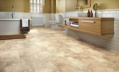 Linoleum no interior - uma solução simples e original como um revestimento de piso. 220+ (Fotos) Melhores ideias para sala de estar, cozinha, quarto