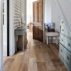 Linoleum no interior - uma solução simples e original como um revestimento de piso. 220+ (Fotos) Melhores ideias para sala de estar, cozinha, quarto