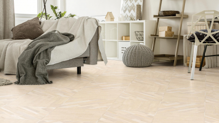 Linoleum no interior - uma solução simples e original como um revestimento de piso. 220+ (Fotos) Melhores ideias para sala de estar, cozinha, quarto