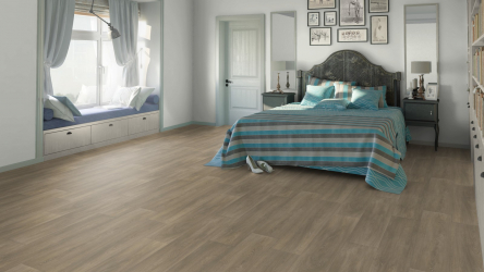 Linoleum no interior - uma solução simples e original como um revestimento de piso. 220+ (Fotos) Melhores ideias para sala de estar, cozinha, quarto