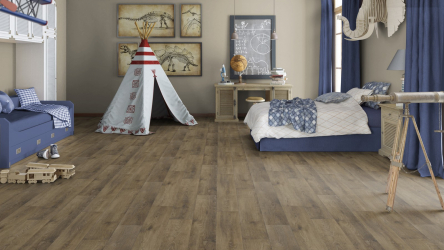Linoleum no interior - uma solução simples e original como um revestimento de piso. 220+ (Fotos) Melhores ideias para sala de estar, cozinha, quarto