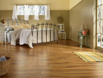 Linoleum no interior - uma solução simples e original como um revestimento de piso. 220+ (Fotos) Melhores ideias para sala de estar, cozinha, quarto