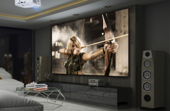 Top 15 best home theater projectors: Rating of the most popular models of 2019 (+ Reviews)