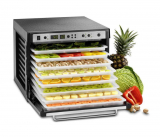 Top 15 ranking of the best dryers for fruits and vegetables. How to choose the right? Dry quickly and efficiently (+ Reviews)