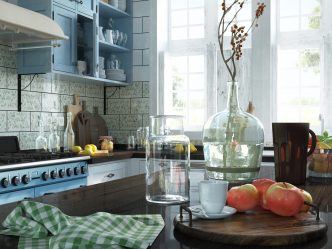 Faça-você-mesmo decoração da cozinha: como abordar a questão profissionalmente? Idéias originais para decoração de parede, avental, teto (mais de 200 fotos)