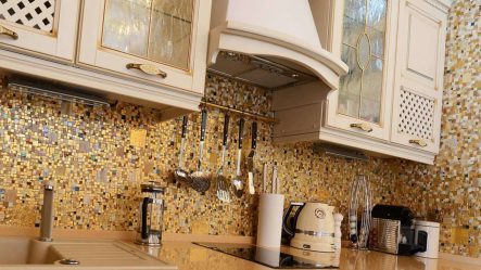 Faça-você-mesmo decoração da cozinha: como abordar a questão profissionalmente? Idéias originais para decoração de parede, avental, teto (mais de 200 fotos)