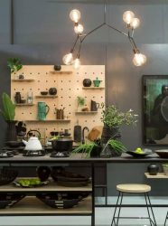 Faça-você-mesmo decoração da cozinha: como abordar a questão profissionalmente? Idéias originais para decoração de parede, avental, teto (mais de 200 fotos)