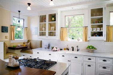 Faça-você-mesmo decoração da cozinha: como abordar a questão profissionalmente? Idéias originais para decoração de parede, avental, teto (mais de 200 fotos)