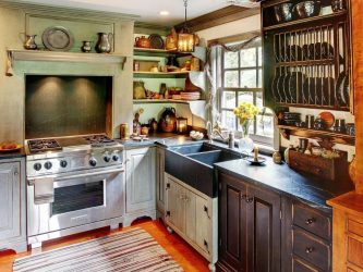 Faça-você-mesmo decoração da cozinha: como abordar a questão profissionalmente? Idéias originais para decoração de parede, avental, teto (mais de 200 fotos)