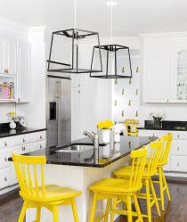 Faça-você-mesmo decoração da cozinha: como abordar a questão profissionalmente? Idéias originais para decoração de parede, avental, teto (mais de 200 fotos)