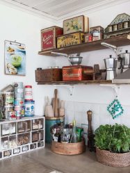 Faça-você-mesmo decoração da cozinha: como abordar a questão profissionalmente? Idéias originais para decoração de parede, avental, teto (mais de 200 fotos)