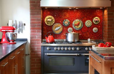 Faça-você-mesmo decoração da cozinha: como abordar a questão profissionalmente? Idéias originais para decoração de parede, avental, teto (mais de 200 fotos)