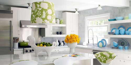 Faça-você-mesmo decoração da cozinha: como abordar a questão profissionalmente? Idéias originais para decoração de parede, avental, teto (mais de 200 fotos)